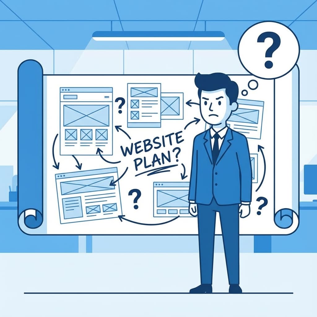 Tidak Memiliki Tujuan Jelas