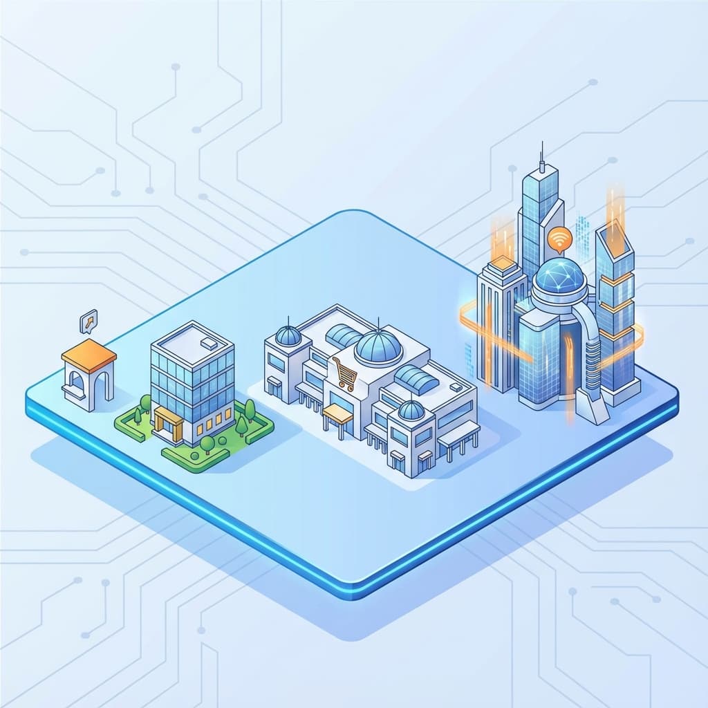 Gambar untuk Jenis-jenis Website & Berapa Biaya / Effort yang Umumnya Diperlukan